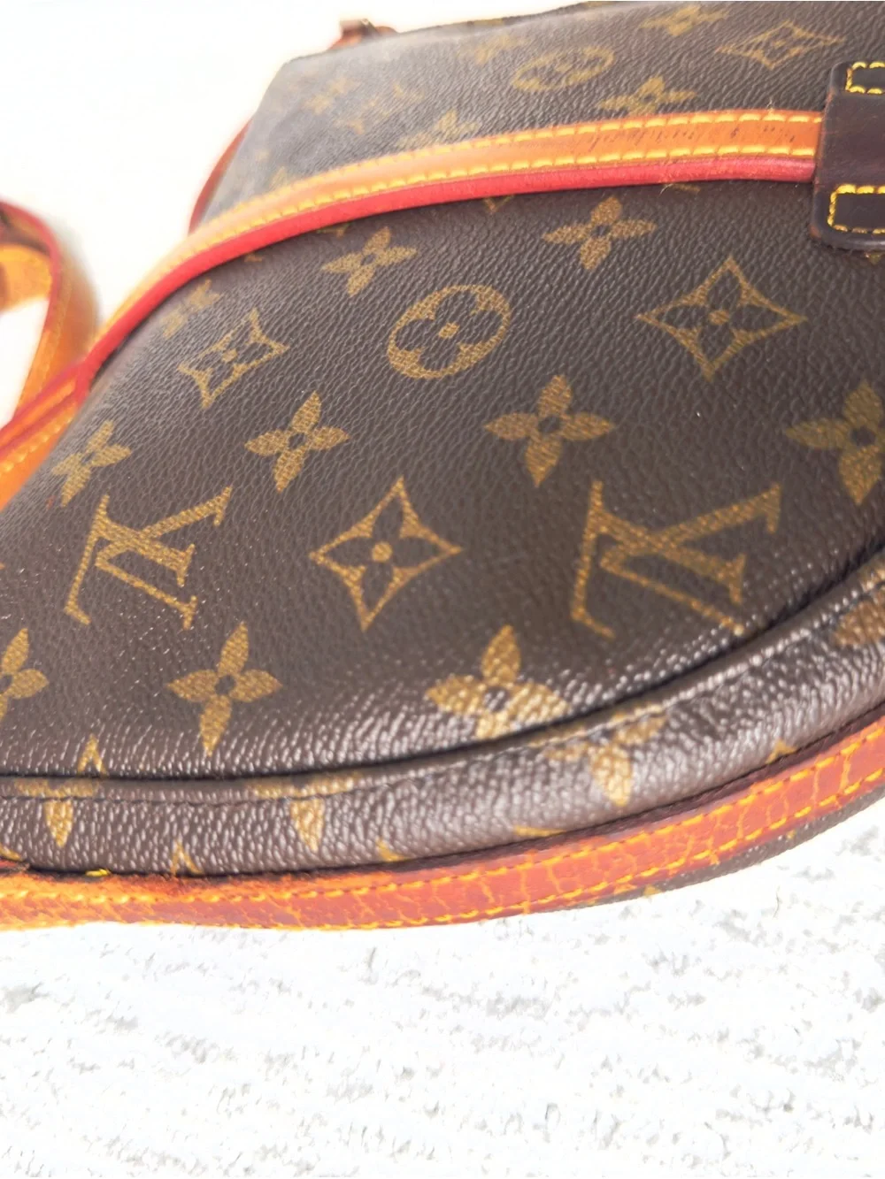 Louis Vuitton timeless usage louis